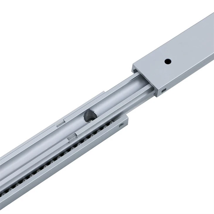 Runner di alluminnu di capacità di 45 kg