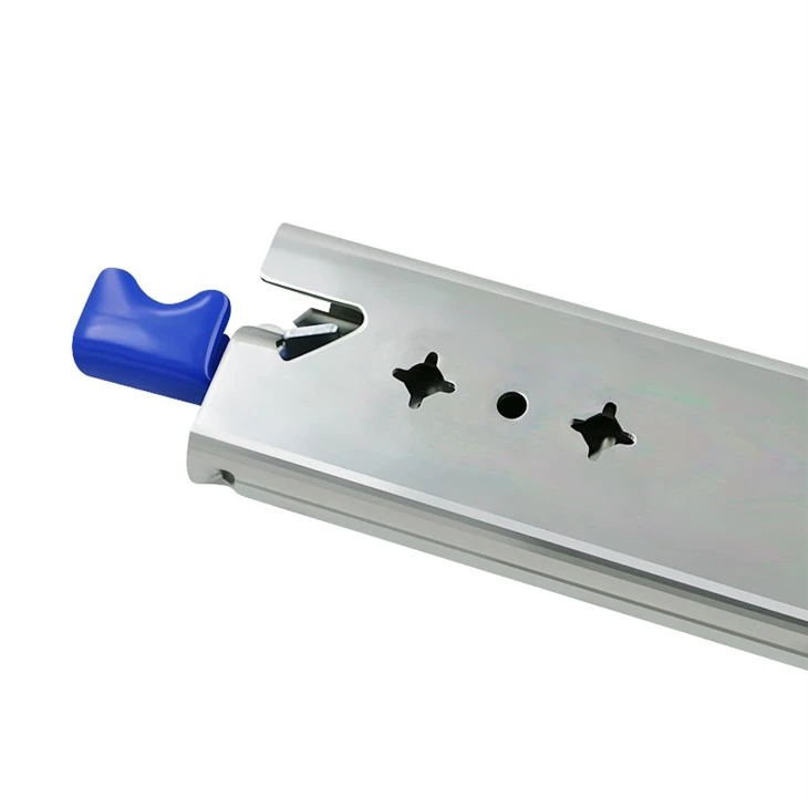 53mm Heavy Duty Drawer Slide 18inch
