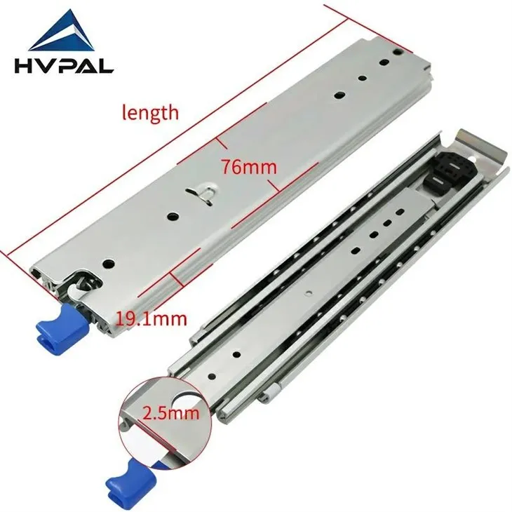 Heavy Duty Drawer Slide 28inch