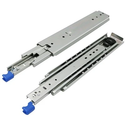 Chiusura dû Cassettu Slide Runners 76mm